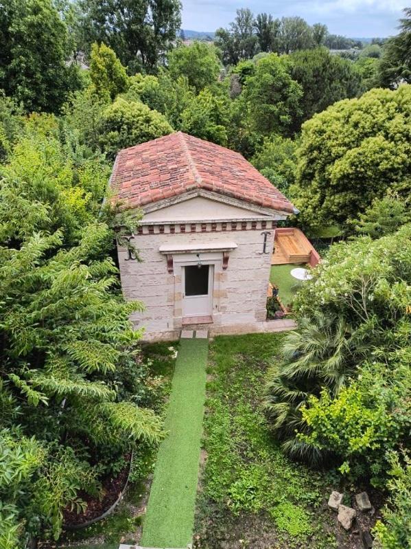 Maison Du Pont Canal Agén Exterior foto